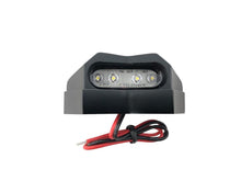 Load image into Gallery viewer, Nitro LED Licence/Number Plate Light for Motorcycle/Trike - Black
