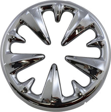 Load image into Gallery viewer, Vantage Chrome 3.5&quot; Round Horn Cover for Honda Cruisers
