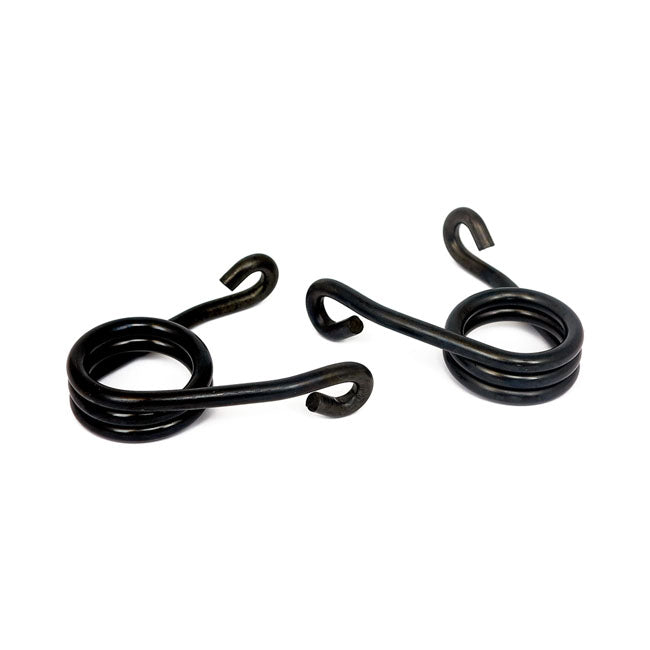 Bobber seat store springs