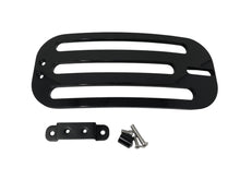 Load image into Gallery viewer, Solo Luggage Rack + Bracket fits Yamaha XV Wild Star/Road Star - Black
