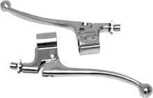 Load image into Gallery viewer, Amal Style Brake Lever Assembly 7/8 in. (22mm) Handlebars
