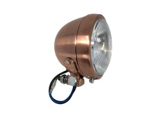 Load image into Gallery viewer, Bates Style 4-1/2 in. Spotlight (1) E-mark - Copper Finish
