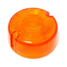 Load image into Gallery viewer, Replacement Amber Lens for Turn Signal Harley-Davidson FX/XL Models 1986-99
