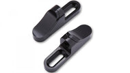 HIGHSIDER 304-024 Adapter for Fairing Mirror with Cover (Long) - Black