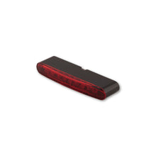 Load image into Gallery viewer, Highsider 255-034 LED Taillight STRIPE Red Lens - Black ** Only 2 Inches Wide **
