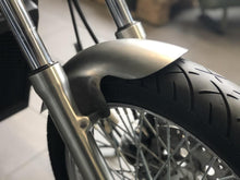 Load image into Gallery viewer, Front Fender / Mud Guard "Short" for 16 to 21 inch Wheels - Range of Sizes - Motorrad Burchard MB09-5110