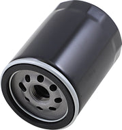 Black High Capacity Oil Filter for Harley-Davidson M8 Touring, Softail 2017 up