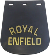 Royal Enfield Mud Flap Spray Suppression - Medium 120mm x 165mm
