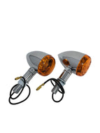 Turn Signals/Indicators (Pair) Tech Glide Smooth - Small
