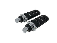 Passenger Footpegs Air fits Kawasaki Cruisers, Most Models - Highway Hawk H734-382