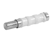 Whisper Quiet Exhaust Baffle for 50mm Drag Pipes (Baffle O.D. 48mm) 250mm Long - Highway Hawk H65-8181