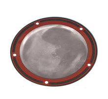 Load image into Gallery viewer, Silicone Beaded 5 Hole Clutch/Derby Cover Gasket Harley Twin Cam 1999-06 OEM 25416-99C
