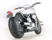 Load image into Gallery viewer, Rear Fender / Mud Guard "Round" for 15 to 17 inch Wheels - Range of Sizes - Motorrad Burchard MB09-7200