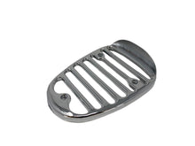 Load image into Gallery viewer, Rear Tail Light Grill Cover Chrome fits Yamaha Drag Star Classic, Royal/Wild/ Star - Highway Hawk H662-114