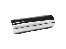 Load image into Gallery viewer, Chrome Exhaust Heat Shield Cover For 1-3/4 in. Pipes - Plain
