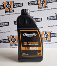 Load image into Gallery viewer, RevTech SAE 20W50 Harley-Davidson V-Twin Mineral Engine Oil
