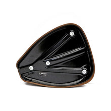 Load image into Gallery viewer, Solo Seat Classic Bobber Diamond  Brown + Mount Kit - Medium
