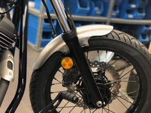Load image into Gallery viewer, Front Fender / Mud Guard "Short" for 16 to 21 inch Wheels - Range of Sizes - Motorrad Burchard MB09-5110