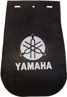 Yamaha Mud Flap Spray Suppression - Long 140mm x 245mm