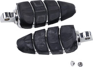 Kuryakyn 4316 Kinetic Footpegs Set for Harley-Davidson