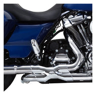 Vance & Hines PCX Power Duals Header Pipes Chrome 2017 up Touring