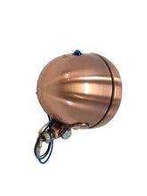Load image into Gallery viewer, Bates Style 4-1/2 in. Spotlight (1) E-mark - Copper Finish

