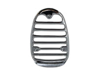 Load image into Gallery viewer, Rear Tail Light Grill Cover Chrome fits Yamaha Drag Star Classic, Royal/Wild/ Star - Highway Hawk H662-114