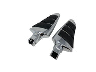 Rider Footpegs Smooth fits Honda Cruisers Selected Models - Highway Hawk H731-390