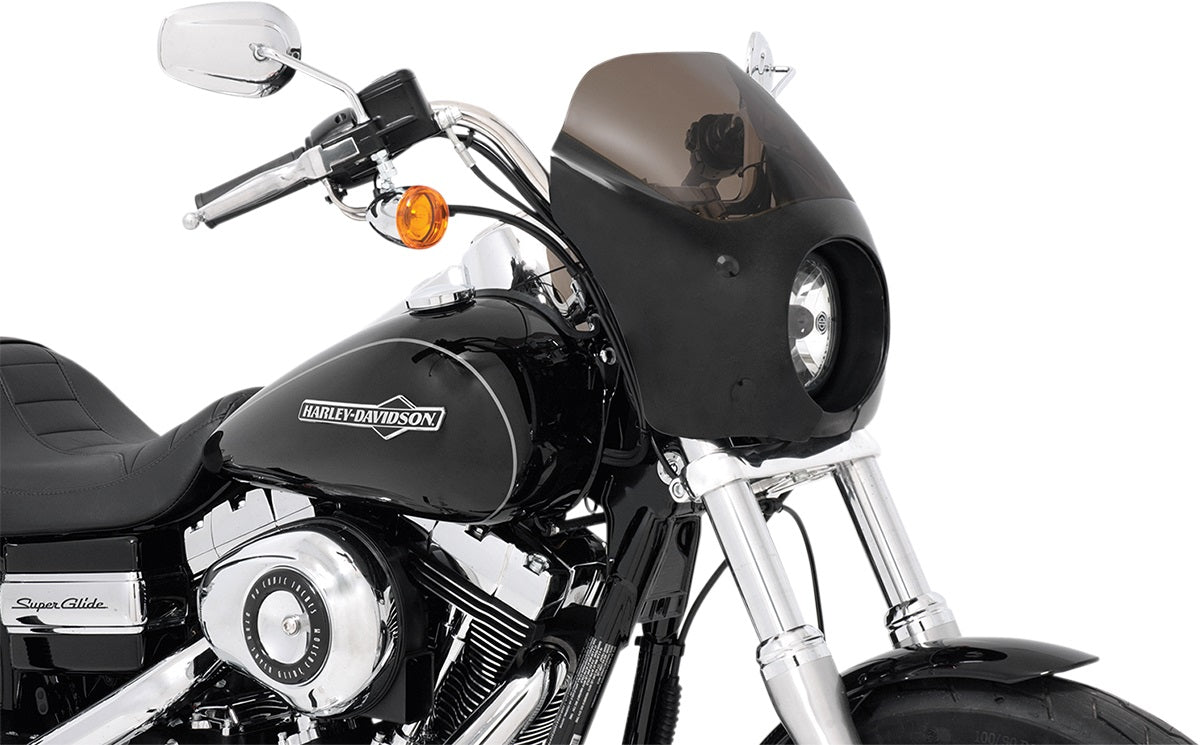Memphis Shades Cafe Fairing MEM7301 fits Harley Dyna Low, Super