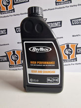 Load image into Gallery viewer, RevTech Gear &amp; Chaincase Lube Oil for Harley-Davidson Sportster
