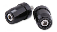 HIGHSIDER 161-042 Handlebar Weights - Use to Mount 1 inch Bar-End Mirrors Kawasaki M8 Thread