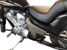 Load image into Gallery viewer, Chrome Side Covers for Honda VT600 Shadow (1 Set) - Highway Hawk H511-106
