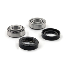 Load image into Gallery viewer, 3/4 inch Axle Wheel Bearing &amp; Seals Set 9052 fits Most Harleys 1984-99

