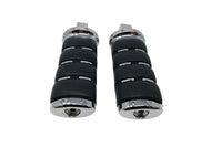 Passenger Footpegs Air Suzuki VL1500LC Intruder,VZ800 Marauder - Highway Hawk H733-387