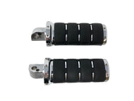 Passenger Footpegs Air Yamaha XVS1300/XV1900 Midnight Star - Highway Hawk H732-324