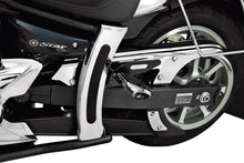Load image into Gallery viewer, Chrome Frame Covers for Yamaha XVS950 Midnight Star (V-Star 950)
