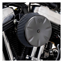 Load image into Gallery viewer, Vance &amp; Hines VO2 Eliminator Air Intake Kit Black Air Cleaner 2016-2017 Softail &amp; FXDLS
