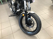 Load image into Gallery viewer, Front Fender / Mud Guard "Short" for 16 to 21 inch Wheels - Range of Sizes - Motorrad Burchard MB09-5110