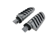 Passenger Footpegs Tech Glide fits Honda Cruisers Selected Models - Highway Hawk H731-606