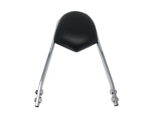 Load image into Gallery viewer, Sissybar Upright Wide Chrome - Backrest only, no brackets
