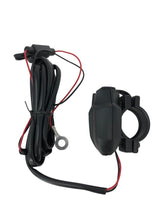 Load image into Gallery viewer, Outlet Gadget Socket for Handlebar USB Adapter Plug
