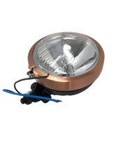 Load image into Gallery viewer, USA-Style Spotlight (1) with E-mark - Black &amp; Copper
