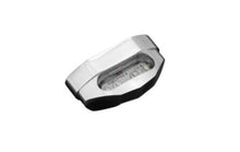Load image into Gallery viewer, Hydro LED Licence/Number Plate Light for Motorcycle/Trike - Polished
