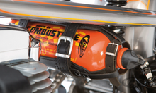 Load image into Gallery viewer, Zodiac Gasoline Fuel Bottle + Black Texas Leather Holder Emergency Petrol Can - Zodiac 757040 & 756967