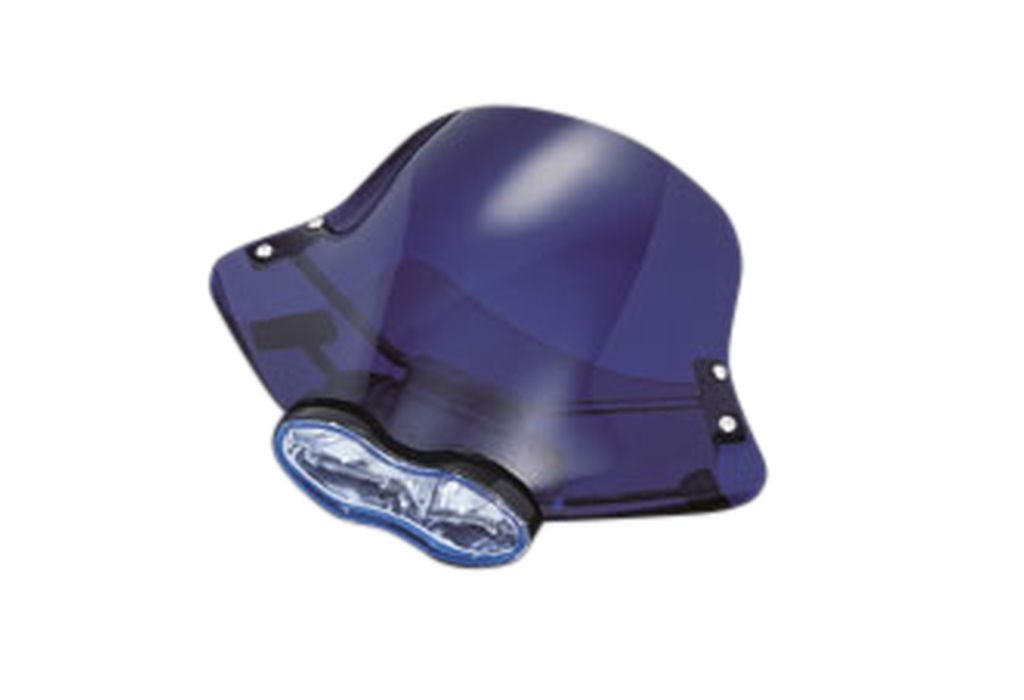 streetfighter fairing