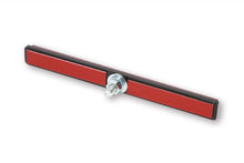 Load image into Gallery viewer, Shin Yo Slim Red Reflector with Mounting Bolt 123 x 12.5mm, E-Mark
