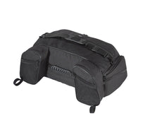 Load image into Gallery viewer, Ultragard Touring Luggage Rack Bag, Multiple Compartments Show Chrome 4-603
