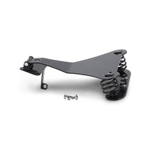 Load image into Gallery viewer, Mustang Spring Solo Seat for Yamaha Bolt XV950 + Mount Kit/Stash Pouch
