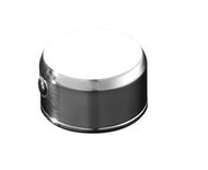 Billet Front or Rear Axle Cap/Cover Universal fits For 19mm 3/4 inch Axle