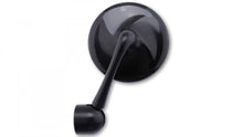 Load image into Gallery viewer, Highsider Handlebar End Mirror &quot;CLASSIC&quot; with E-Mark - Black
